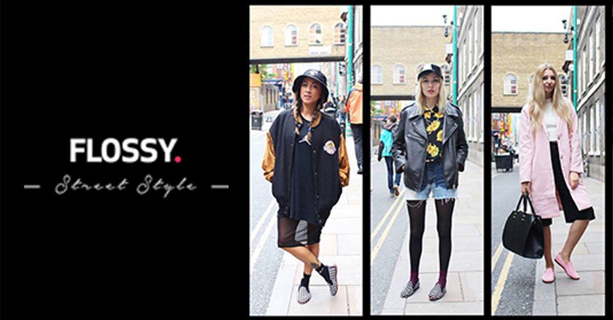 Thương Hiệu FLOSSY