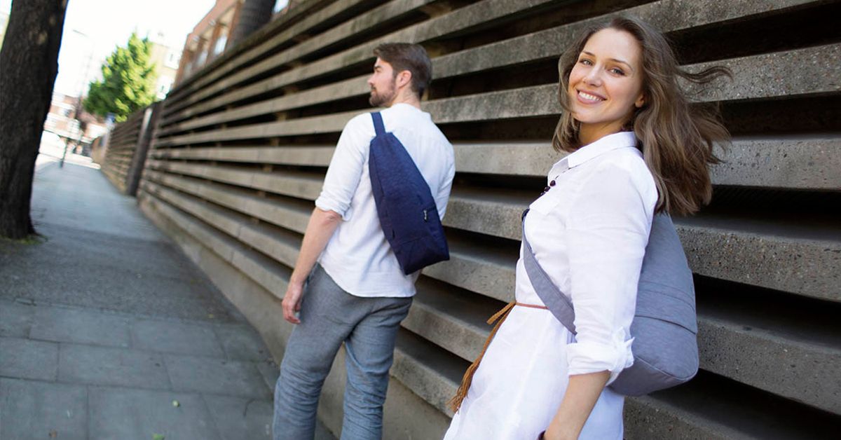 Thương Hiệu HEALTHY BACK BAG