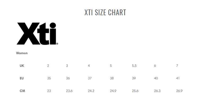 Size Guide - Bảng Quy Đổi Size Giày Chuẩn