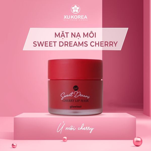 Mặt nạ môi Sweet Dreams Cherry (Ủ MÔI CHERRY)