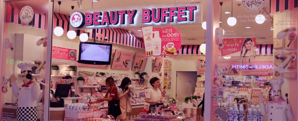 MỸ PHẨM BEAUTY BUFFET CÓ TỐT KHÔNG ? MUA MỸ PHẨM BEAUTY BUFFET Ở ĐÂU ?