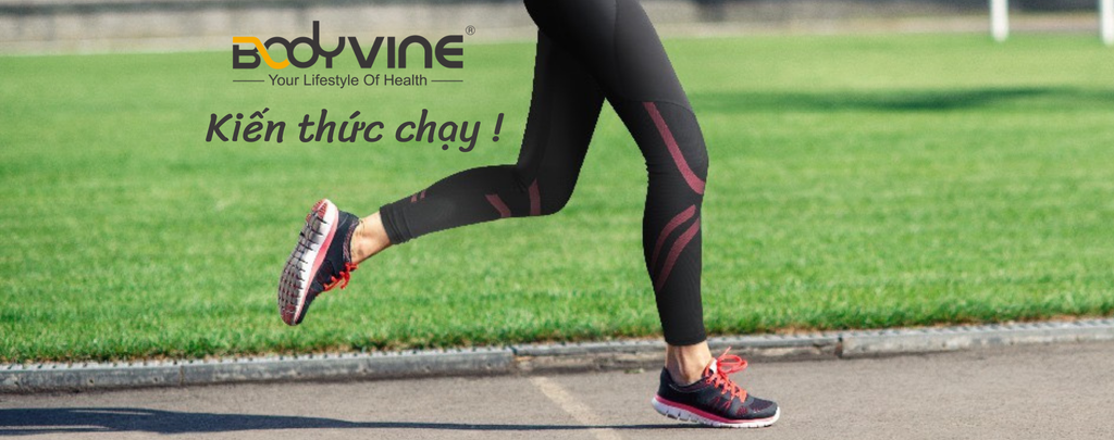 15 phần kiến thức chạy mà bạn nên biết