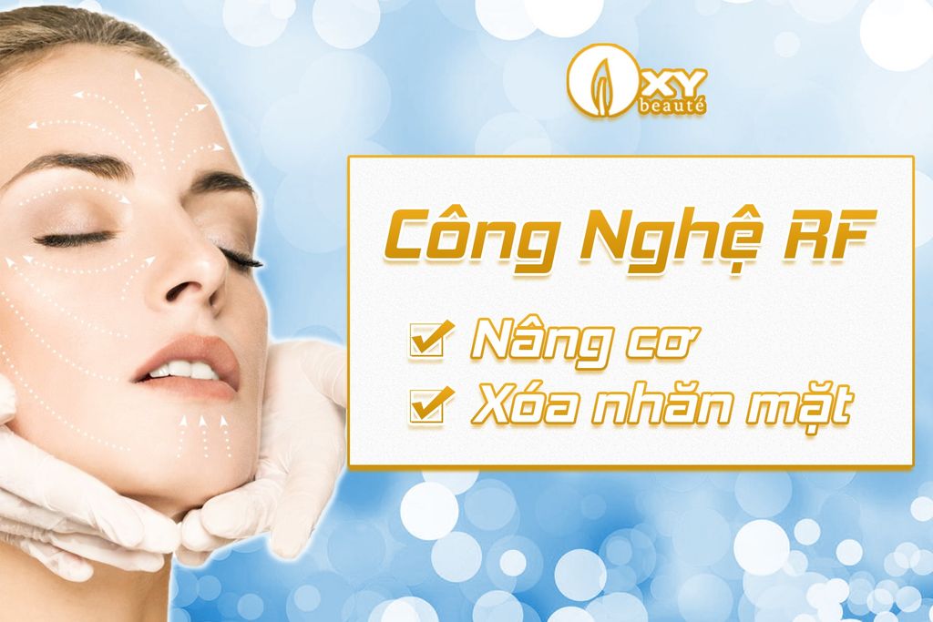 OXY BEAUTÉ CẬP NHẬT VÀ SỞ HỮU CÔNG NGHỆ LÀM ĐẸP HIỆN ĐẠI NHẤT THẾ GIỚI