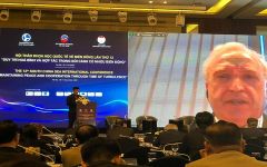 Cố vấn Quân sự Chính trị Cao cấp tại Liên minh châu Âu (EU) khẳng định EU ủng hộ sớm hoàn tất COC ở Biển Đông