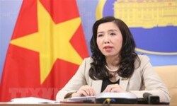 Việt Nam phản đối mạnh mẽ việc thành lập cái gọi là “thành phố Tam Sa