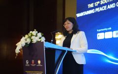 Hội thảo khoa học quốc tế về Biển Đông lần thứ 12: Thành công tốt đẹp với số lượng kỷ lục các diễn giả