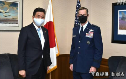 Nhật Bản, Mỹ bày tỏ quan ngại về các hoạt động của Trung Quốc ở Biển Đông