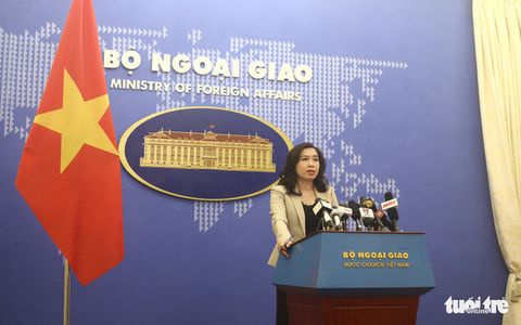 Bộ Ngoại giao Việt Nam trả lời các vấn đề Biển Đông (16/7/2020)
