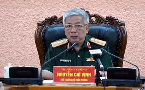 Thứ trưởng Bộ Quốc phòng Nguyễn Chí Vịnh: Đưa vấn đề Biển Đông vào hội nghị quân sự ASEAN 2020