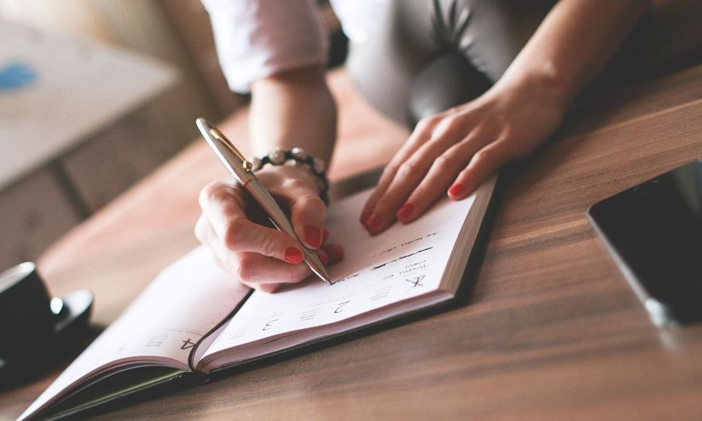 Những điều tuyệt vời khi viết nhật ký biết ơn