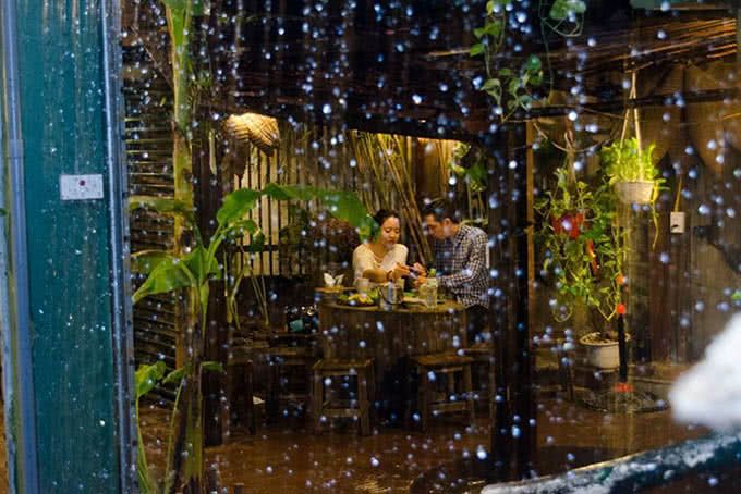 Điểm danh 4 quán ăn lãng mạn ở Hà Nội được các cặp đôi yêu thích hàng đầu hiện nay