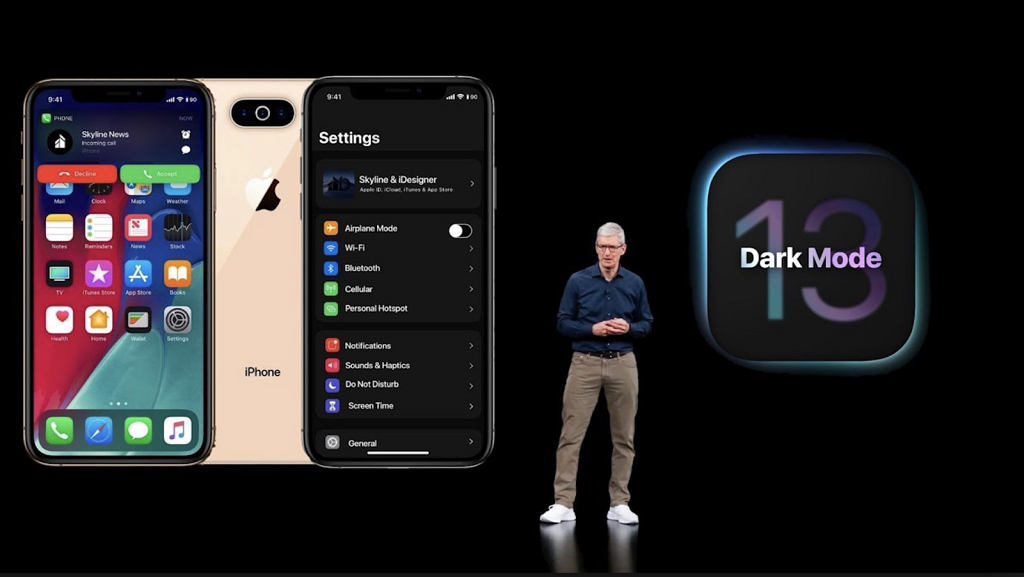 Tất tần tật về hệ điều hành mới iOS 13 của Apple