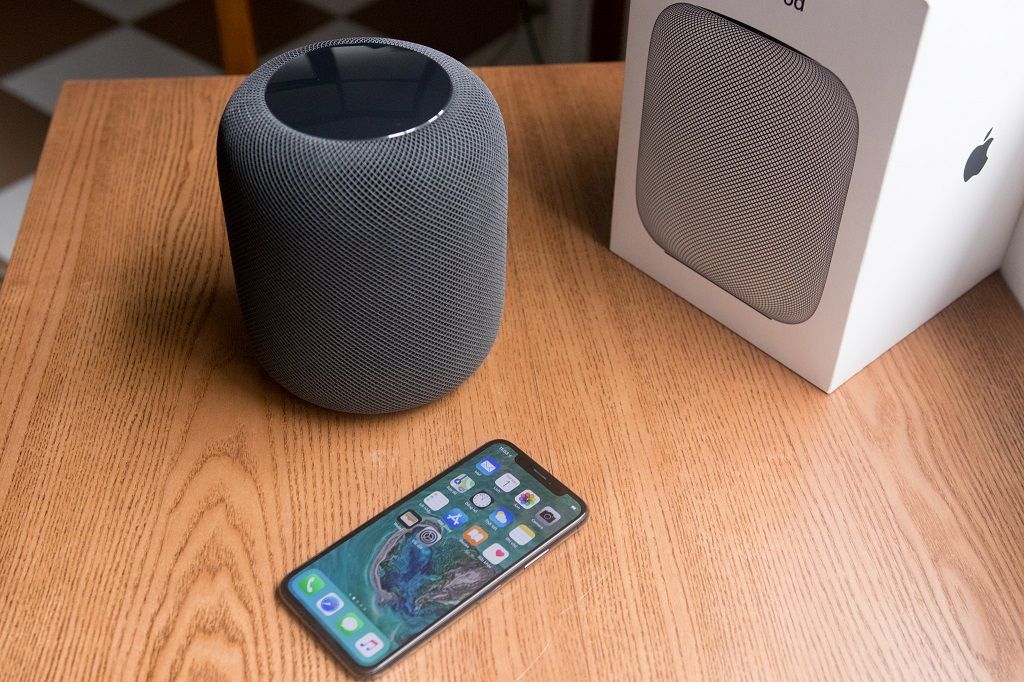 Apple tiếp tục giảm mạnh giá bán của mẫu loa HomePod