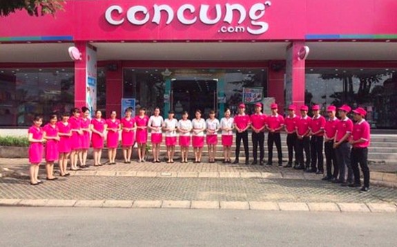 Concung.com to launch Customer Center