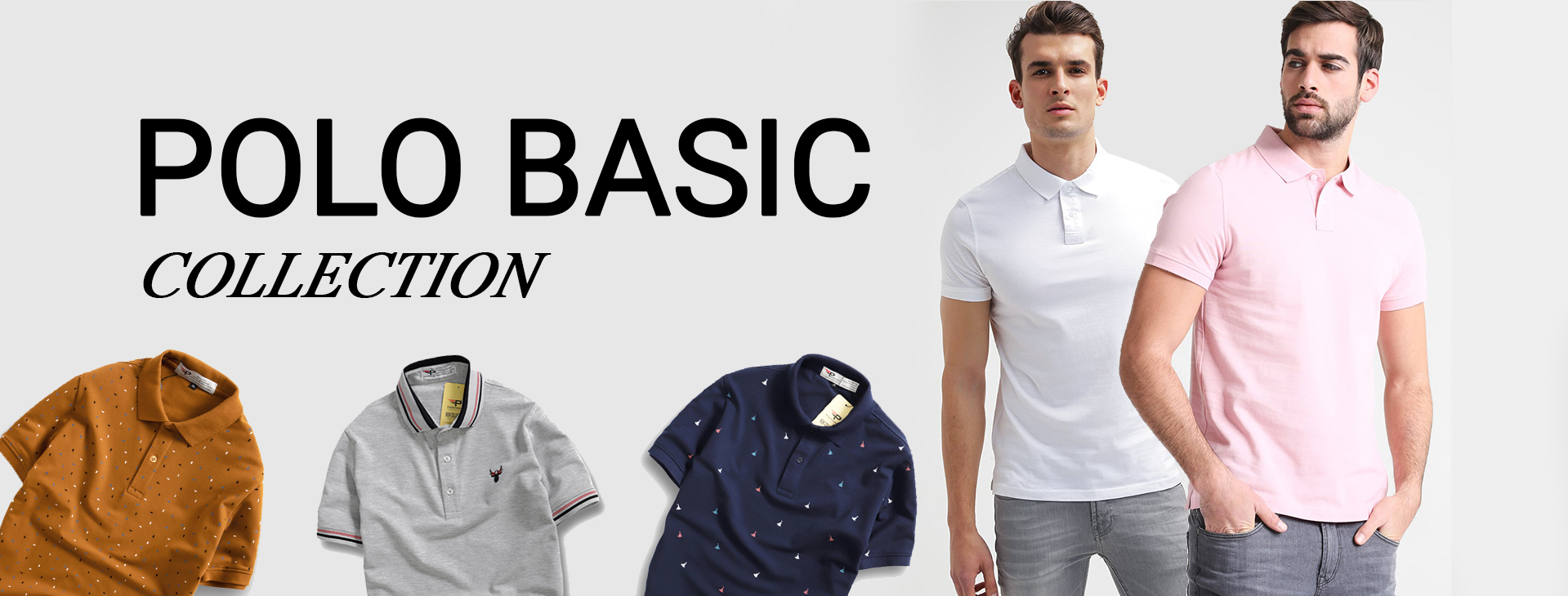 Áo Polo Basic