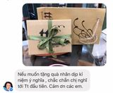 Chị Nga- chọn TT, trao thân tình