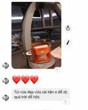 chị Mỹ Thiên phản hồi về túi Coco