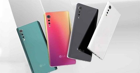 Lộ diện smartphone 5G tầm trung sắp ra mắt của LG