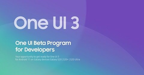 Cập nhật : Những hình ảnh đầu tiên về giao diện One UI 3.0