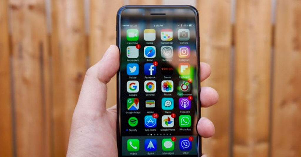 6 lý do khiến iPhone 7 Plus vẫn