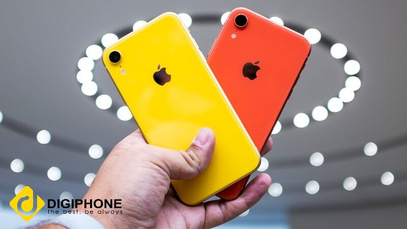 dung lượng pin iphone xr