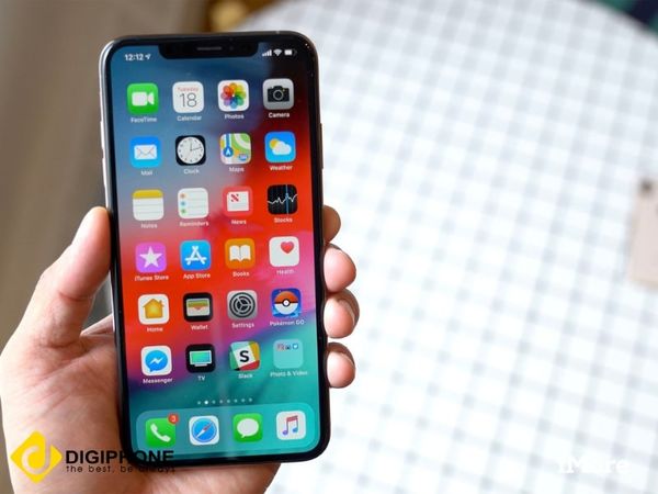 Kích thước màn hình iPhone XS Max mấy inch?