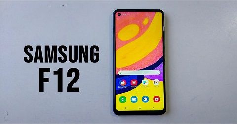 Cập nhật : Samsung có kế hoạch ra mắt Galaxy F12 - cấu hình ổn với mức giá tốt