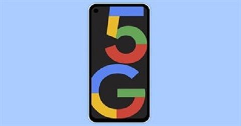 Cập nhật : Pixel 4a 5G sẽ được trang bị màn hình lớn hơn bản tiêu chuẩn, Pixel 5 chỉ có một phiên bản màn hình 6.67 inch, dùng chip tầm trung