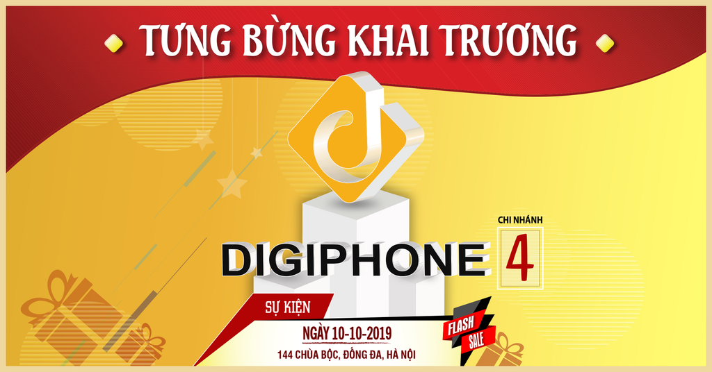 TƯNG BỪNG KHAI TRƯƠNG - SALE SIÊU CẤP - GIẢM BẤT CHẤP - QUÀ TRÀN NGẬP