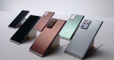 Thông tin Dung lượng pin của Samsung Galaxy S21 và Galaxy S21 Plus