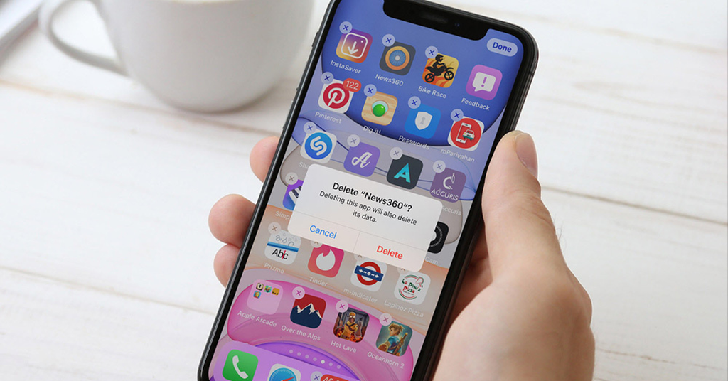17 ứng dụng độc hại trên iOS, xóa ngay nếu bạn đã cài chúng!!!