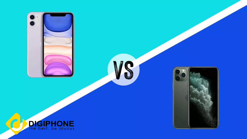 So sánh iPhone 11 và 11 Pro: Đâu là sự lựa chọn tốt nhất cho bạn?