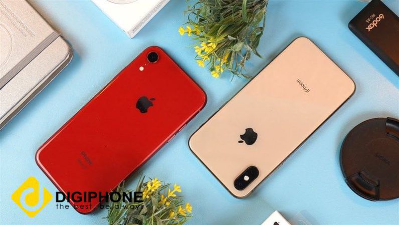 So sánh iPhone XR và XS Max: Chọn hàng cao cấp hay giá rẻ?