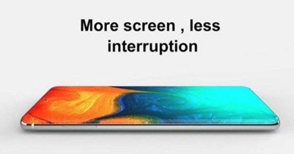 Ý tưởng thiết kế Galaxy S11 và S11e viền siêu mỏng khiến fan háo hức