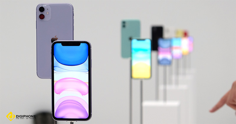 có nên mua điện thoại iphone 11