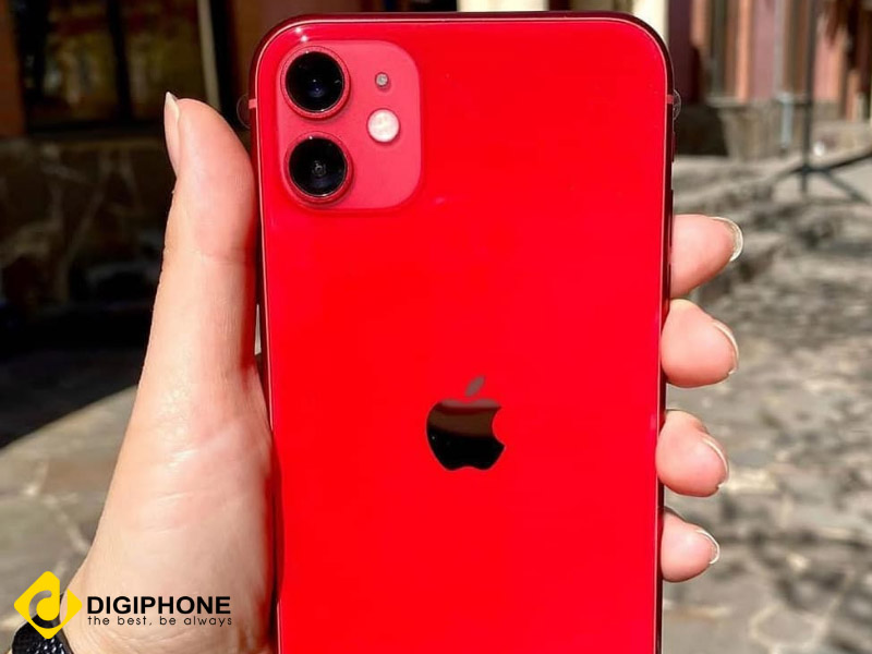 iphone 11 red product
