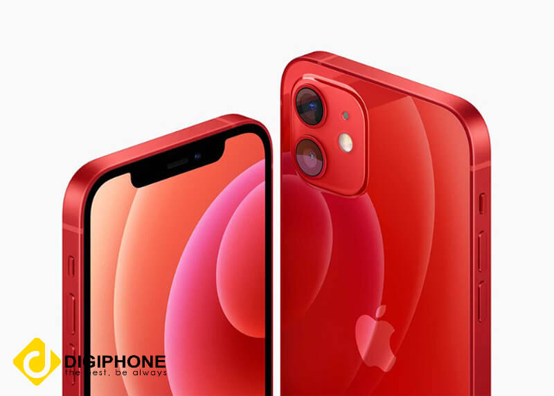 iphone 12 màu đỏ