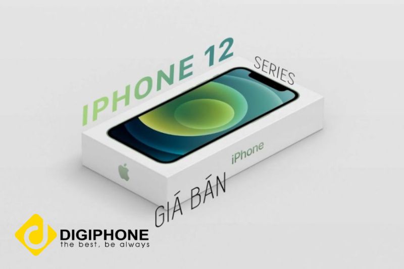 iPhone 12 Pro 256GB có giá bao nhiêu tại DIGIPHONE