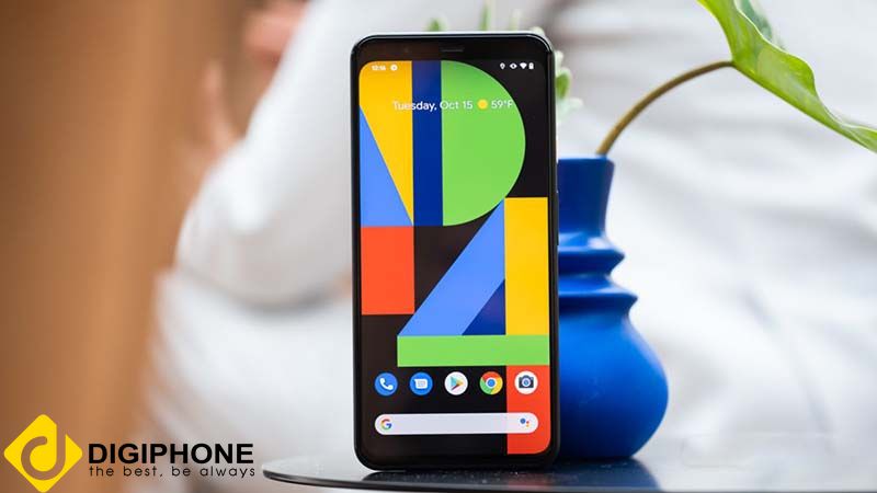 Nhiều tính năng vô cùng đặc sắc có mặt trên Google Pixel 4.