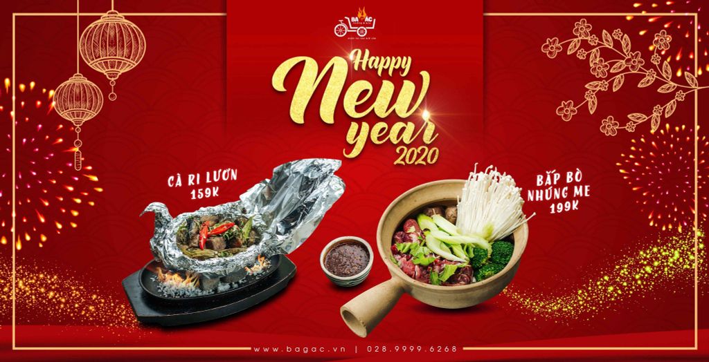 NĂM MỚI TỚI - MÓN MỚI PHẢI THỬ NGAY!!