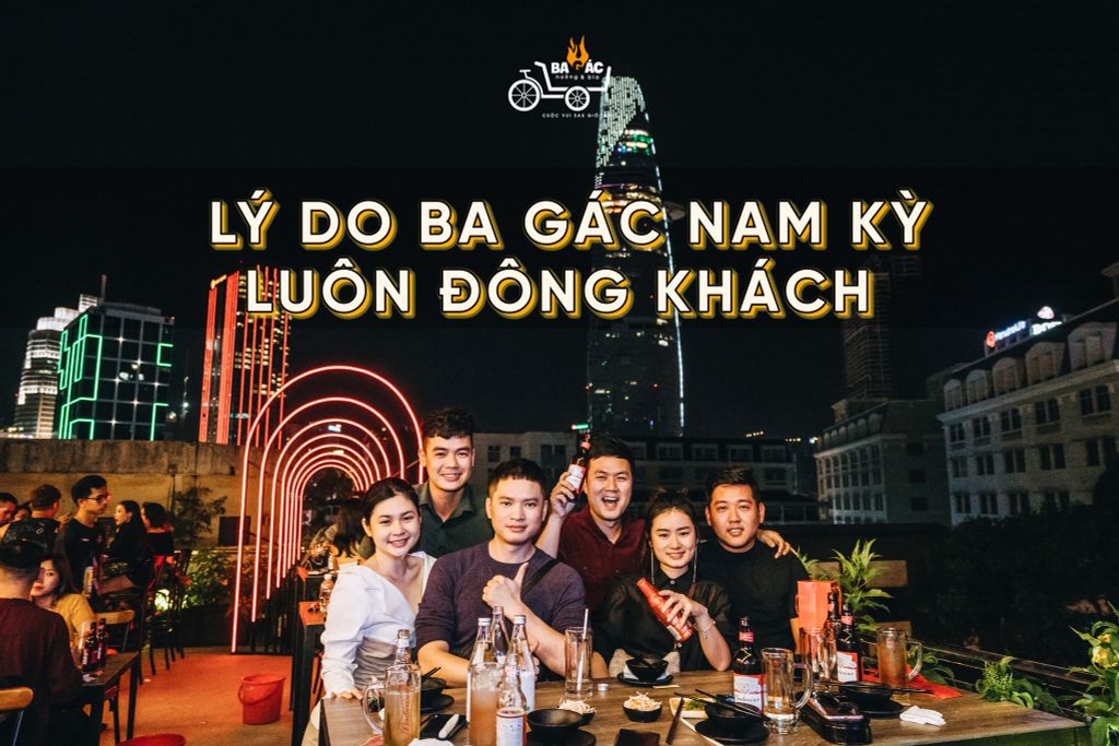 3 LÝ DO KHIẾN BA GÁC NAM KỲ KHỞI NGHĨA LUÔN HÚT KHÁCH