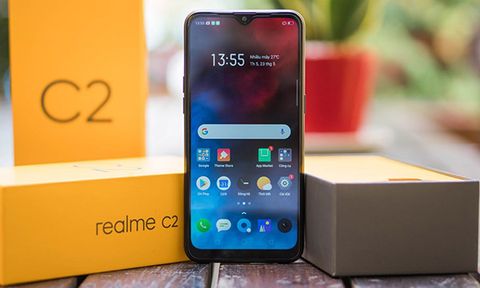 Đánh giá nhanh Realme C2 sắp được bán ra tại Việt Nam: Rẻ mà chất!