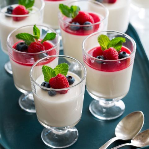 PANNA COTTA