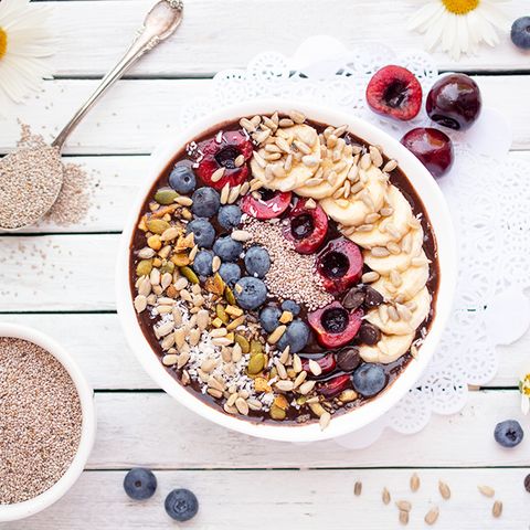 SMOOTHIE HEALTHY BOWL