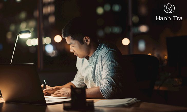 Bạch trà shan - thần dược dành cho dân văn phòng phải thức đêm