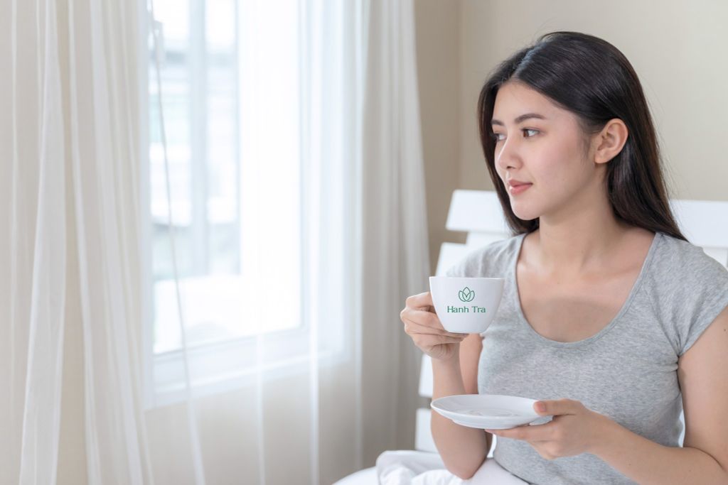 Uống trà xanh quá nhiều gây ảnh hưởng đến giấc ngủ của bạn