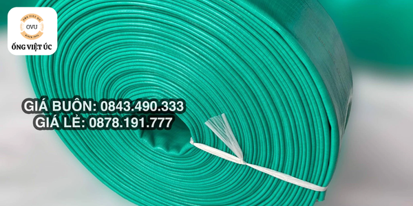 Bảng Giá Ống Bạt Cốt Dù Xanh Ngọc Mới Nhất 2025