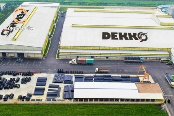 Top 5 thương hiệu ống HDPE uy tín, chất lượng hàng đầu Việt Nam