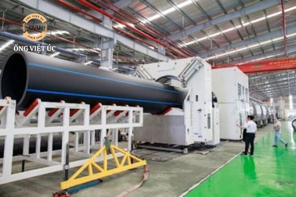 Top 5 thương hiệu ống HDPE uy tín, chất lượng hàng đầu Việt Nam