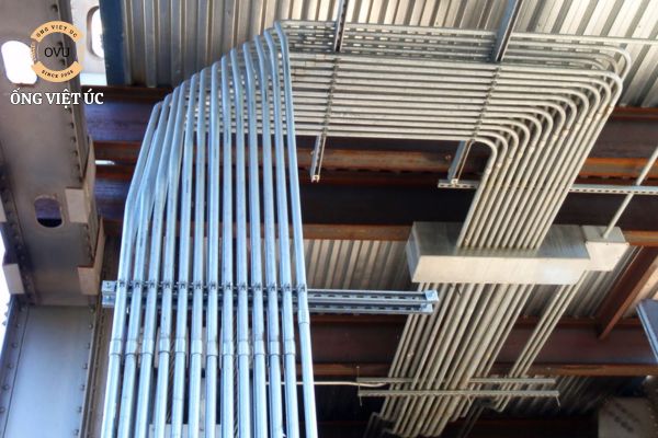 Gen điện vuông là gì? Cấu tạo và công dụng trong hệ thống điện